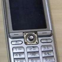 Кнопочный сотовый телефон Sony Ericsson K310i, в Сыктывкаре