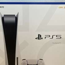 Ps5 New Sony PlayStation 5 + 5 игр и 2 беспроводных контролл, в г.Moscoso