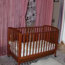 Детская кроватка Baby Italia, в Ярославле