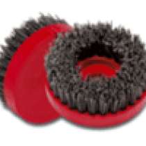 Абразивная щетка круглая (для антики) диам 110мм М14 #500, в Москве