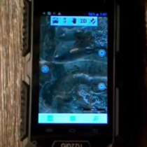 Туристический навигатор смартфон для охоты, спорта и рыбалки, в Саратове