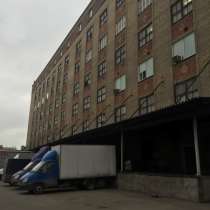 Аренда склада 250-1500 кв. м с офисами на Рязанке от собств, в Москве