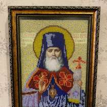 Икона «Святой Лука», в Челябинске