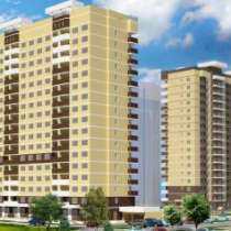 3 км.кв от надежного застройщика, в Краснодаре