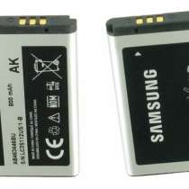 Samsung AB463446BA литий-ионный аккумулятор 3.7 В 800 мА·ч A, в Тюмени
