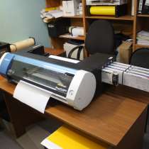 Настольный струйный экосольвентный принтер/каттер, в Коломне
