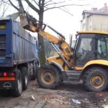 Вывоз мусора. утилизация мусора с вашего участка, территории, в Севастополе