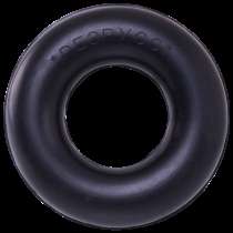 Эспандер кистевой Кольцо 50 кг, черный, в Сочи