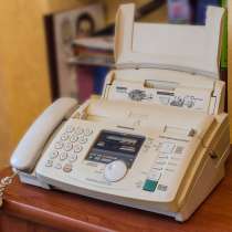 Телефон-факс Panasonic KX-FP88, в Москве