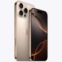 IPhone 16 pro max 256 гб, в Новосибирске