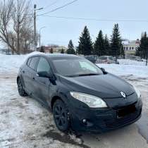 Рено Меган 3, в Саратове