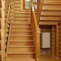 Деревянные-Лестницы, Двери, евроОкна собственное производство, в Уфе