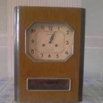 Часы настенные маятниковые с боем Орловский часовой завод 168 ЧМС, в Екатеринбурге