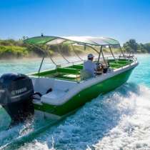 Лодка пластиковая Магелан-1111 до 50 человек, в Туапсе