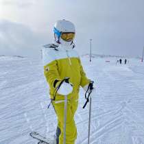 Лыжный костюм женский слитный продам, в Владивостоке