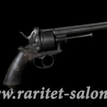 Револьвер шпилечный. Бельгия. 1860–70 гг, в Москве