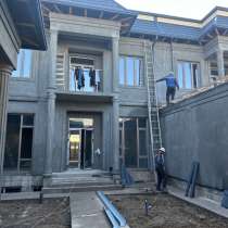 Строительство домов и коттеджей, ремонт и отделка, в г.Ташкент