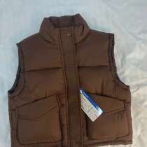 Новая жилетка детская, в Москве