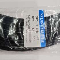 Нейлоновая стяжка, в Барнауле