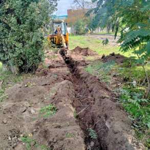 Землянные работы в ручную и спецтехникой Копка Оесса, в г.Одесса