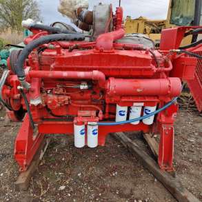 Дизеля, ДВС Cummins, в ассортименте, в наличии, в Москве