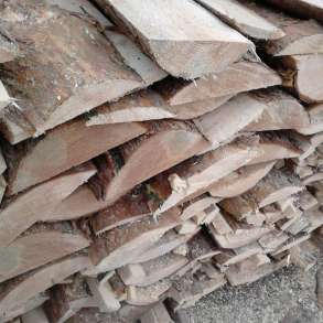 Пиломатериал - Дрова пиленные 30-35 см, колотые, в Кемерове