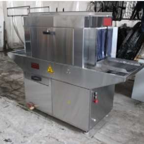 Мойка туннельная, ящиков, тары гзр 400х400, в Миассе