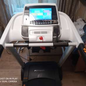 Беговая дорожка YongTao 3300 с сенсорным экраном, в г.Алматы