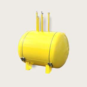 Газгольдеры различных объёмов б/у и новые, в Москве