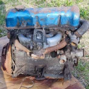 Двигатель ВАЗ 2103, 1983-1983г, ретро, в Москве