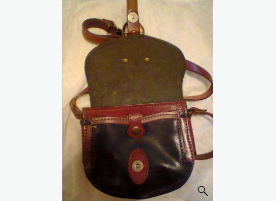 Сумка кожанная в Санкт-Петербурге фото 5