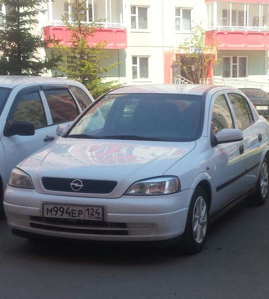 Opel, Astra, продажа в Красноярске в Красноярске фото 3