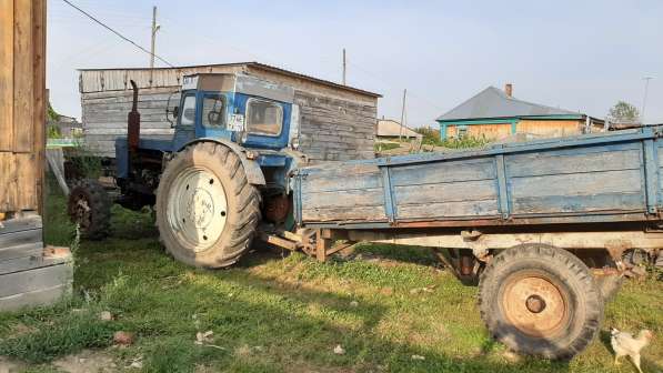 Продам трактор в Томске фото 3