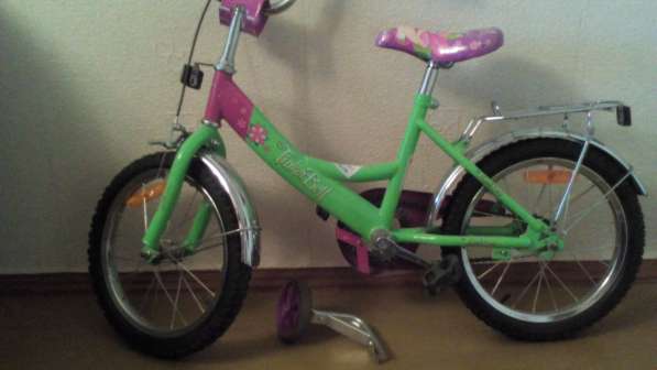 Велосипед детский в фото 3