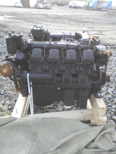 Продам Двигатель Камаз Евро1, 740.11 (260 л/с) в Москве фото 3