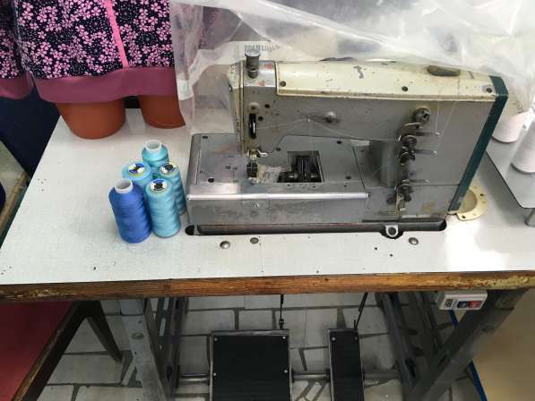 Швейная машина плоскошовная распошивалка 876 класс в Чебоксарах