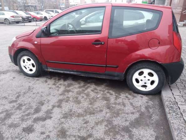 Citroen, C2, продажа в Екатеринбурге в Екатеринбурге фото 6