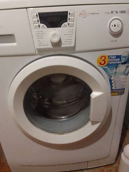 Продаю стиральную машинку в Краснодаре фото 3