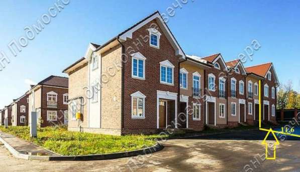 Продам таунхаус в Москва.Жилая площадь 185 кв.м.Есть Электричество, Газ. в Москве фото 41