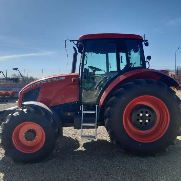 Zetor Proxima Plus 135 (129 Л. С) продажа трактора в фото 4