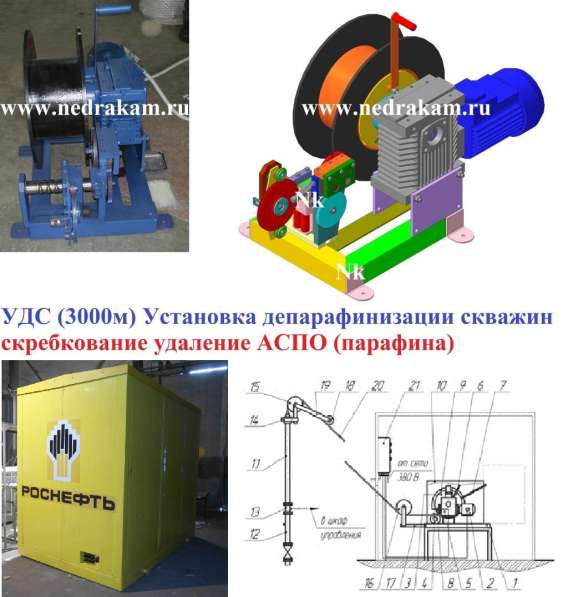 УДС &ndash; 3000 в Тюмени фото 3