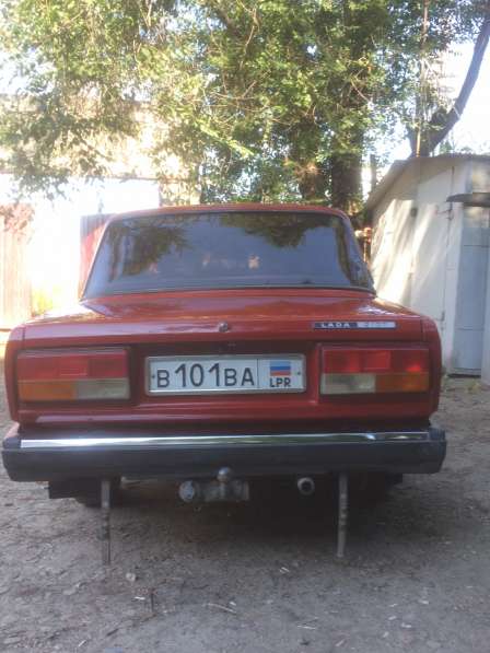 ВАЗ (Lada), 2107, продажа в г.Луганск в фото 16