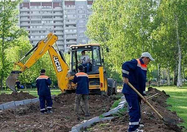 Демонтажные работы, разнорабочие, подсобники, копка.МСК и МО