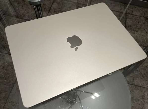 Apple MacBook Air M2/8/256 в Москве фото 8