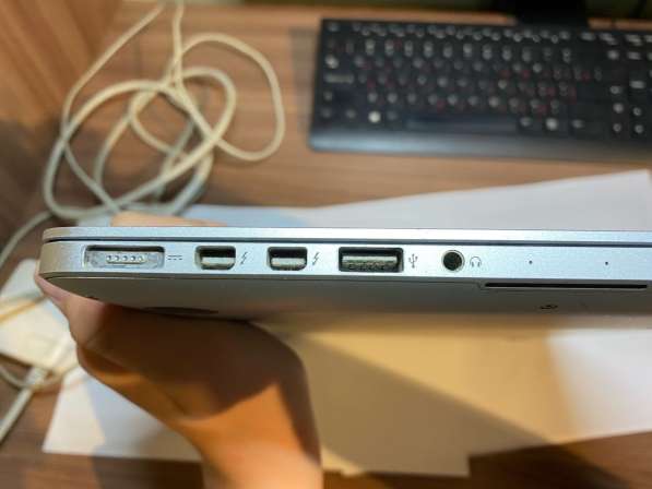 MacBookPro11,1 (A1502) (13.3”, 2.4 GHz, 256 GB) Dual Core в Мытищи фото 4