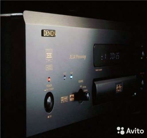 Denon dvd 5000 в Санкт-Петербурге фото 6