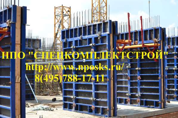 Монолитное строительство в Конаково
