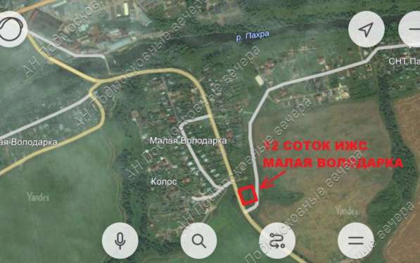 realty_mapper3.plot_in_locationИндивидуальное жилищное ст-во. Площадь 12.00 сот.Есть Электричество.