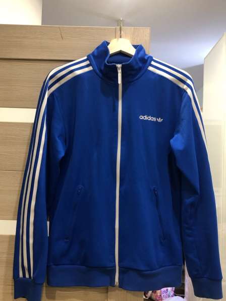 Олимпийка Adidas