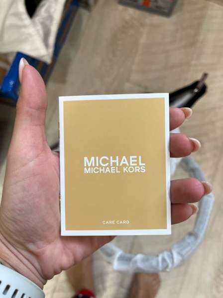 Сумка Michael Kors оригинал в Хабаровске фото 5